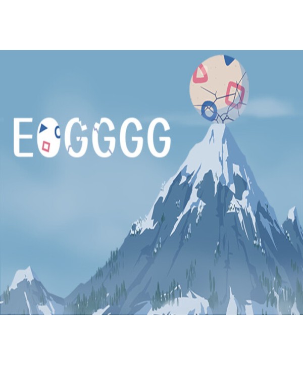 EGGGG Steam Key GLOBAL